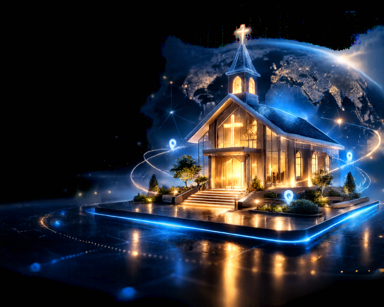 Harder Ron Pastor Fellowship Bible Church--